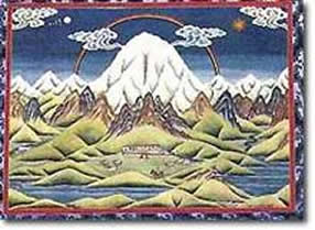 Kailas Tibetan Tanga