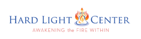 Hard Light Center of Awakening Logo + Title